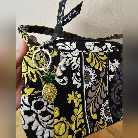 Vera Bradley Baroque Handbag - Picture 4 of 6